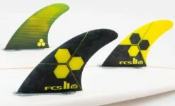 FCS II AM PC Tri-Quad Large Fin Set -SURF SAIL AUSTRALIA Sales 980257 3