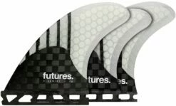 Futures Generation F6 HC Tri Quad Fin Set (5 Fin Set)