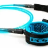 FCS All Round Essential Blue Black Leash 2 FCS All Round Essential Blue Black Leash -SURF SAIL AUSTRALIA Sales AllRoundEssBlBk 1