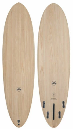 Aloha Fun Division Ecoskin Clear