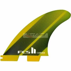 FCS II Carver Neo Glass Tri Set