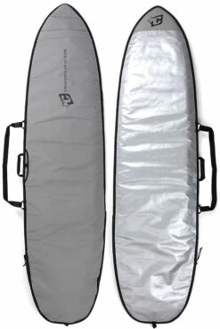 Creatures Of Leisure Fish Icon Lite Cover Silver Black