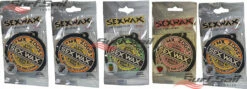 Mr Zogs Mixed Air Freshener 5 Pack