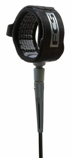 FCS Comp Essential Black Grey Leash