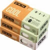 FCS Mixed 3 Pack Wax Basecoat And Cool -SURF SAIL AUSTRALIA Sales FCSmixedwax