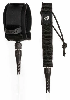 Creatures Of Leisure Icon Leash Clear Black