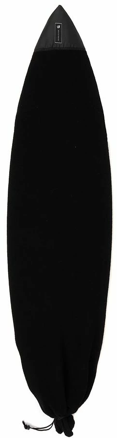 Creatures Of Leisure Icon Shortboard Sox Black Surfboard Cover