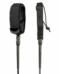 Creatures Of Leisure Longboard Reliance Knee Leash Black