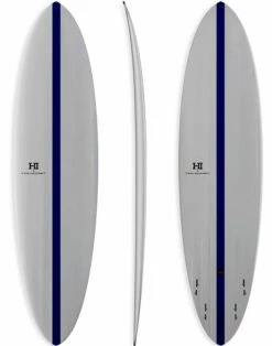 Firewire Mid 6 Thunderbolt Blue