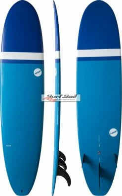 NSP Elements Longboard Navy