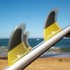 FCS II Performer PC Tri Set Mango -SURF SAIL AUSTRALIA Sales PERFORMERPCM 1