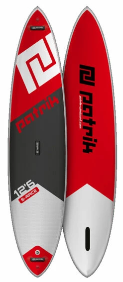 Patrik Inflatable S-Race SUP -SURF SAIL AUSTRALIA Sales PSRa 1