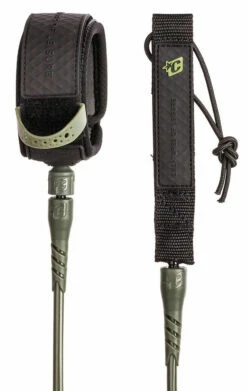 Creatures Of Leisure Reliance Pro Leash Military Black