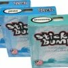 Sticky Bumps 1 Base Coat + 2 Cool Water Original Surf Wax 3 Pack -SURF SAIL AUSTRALIA Sales SB1b2cw