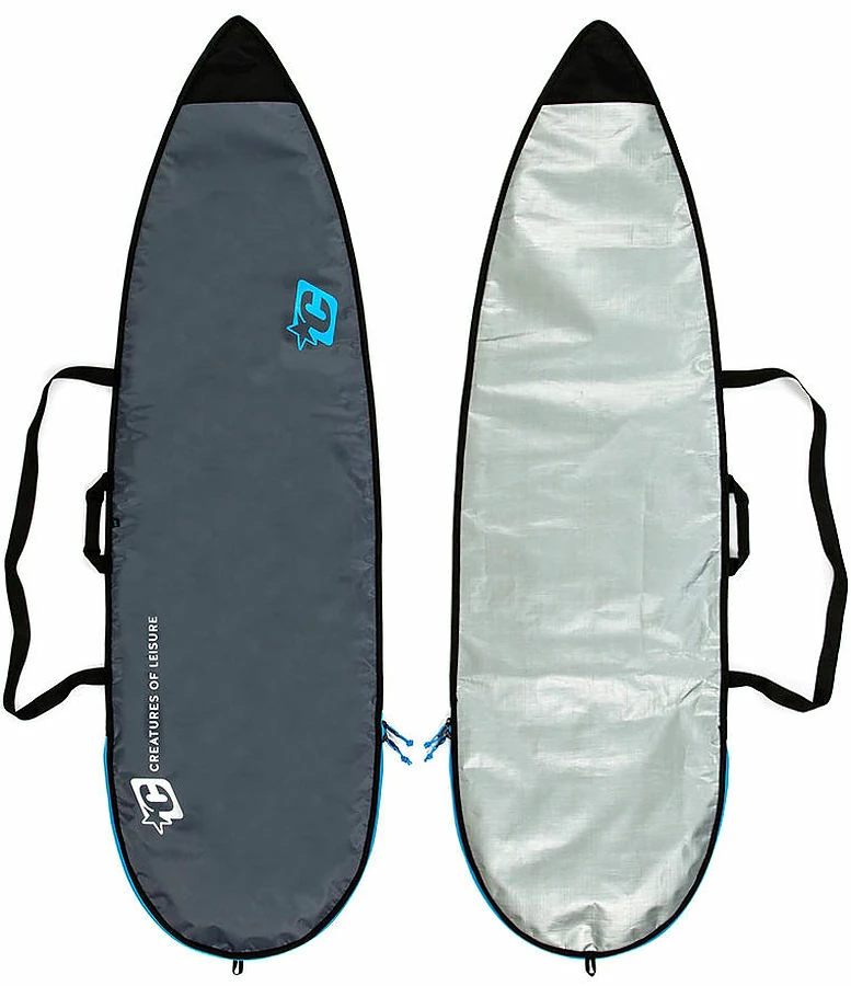 Creatures Of Leisure Short Board Lite Charcoal Cyan 3 Creatures Of Leisure Short Board Lite Charcoal Cyan