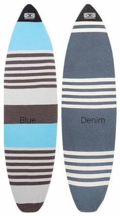 Ocean And Earth Fish Stretch Cover