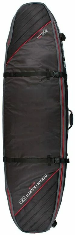 Ocean And Earth Double Coffin Shortboard Fish Cover