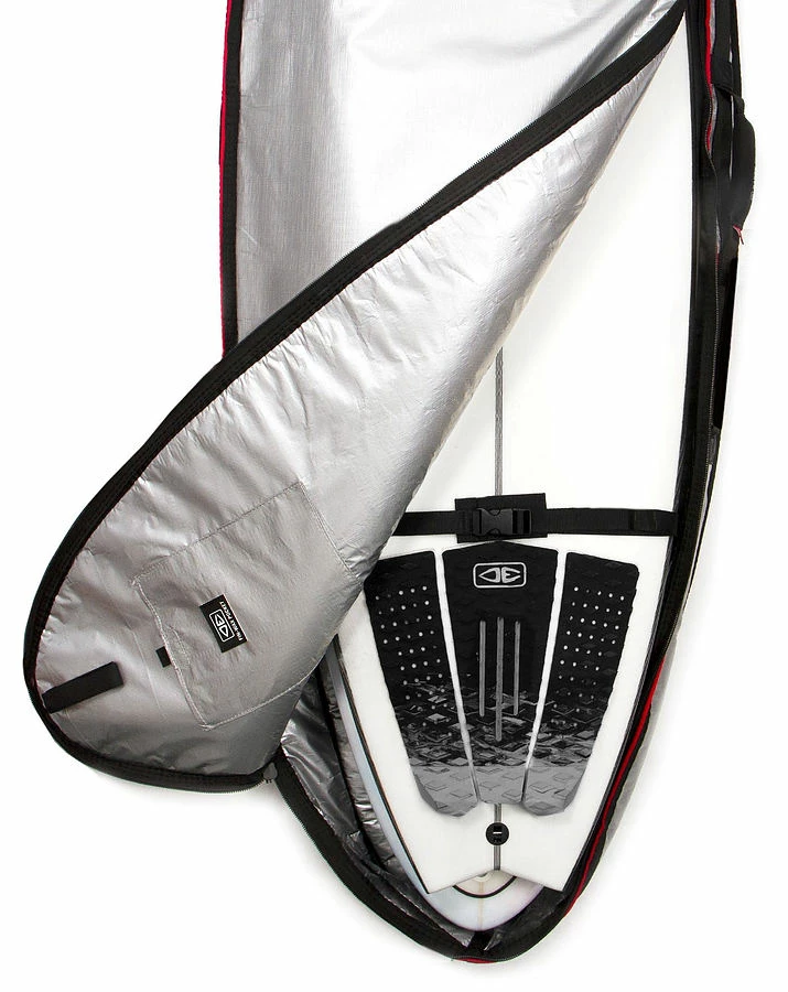 Ocean And Earth Double Barry Basic Surfboard Cover 4 Ocean And Earth Double Barry Basic Surfboard Cover - Image 3