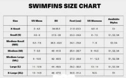 Stealth S1 Bodyboarding Fins