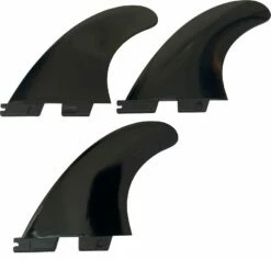 Aussie Skegs Compatible FCS II Tri Set