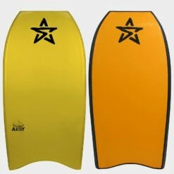 Stealth Army Bodyboard Yellow