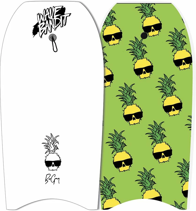 Catch Surf Ben Gravy Shockwave Pro Model Bodyboard 3 Catch Surf Ben Gravy Shockwave Pro Model Bodyboard