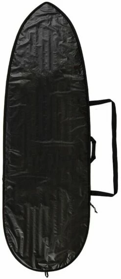 Creatures Of Leisure Fish Icon Lite Cover Black Silver