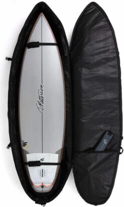 Creatures Of Leisure Short Board Triple Carbon Titanium