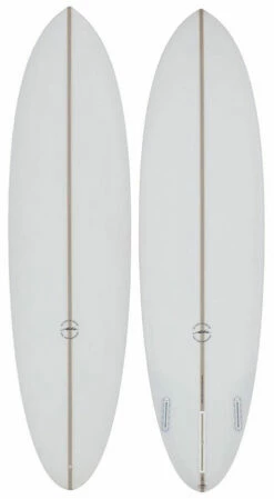 Aloha EZ MID PU Clear