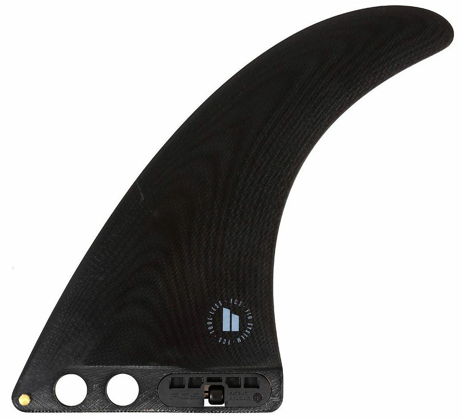 FCS II Connect PG Longboard Fin Black 3 FCS II Connect PG Longboard Fin Black