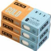 FCS Cold Wax 3 Pack -SURF SAIL AUSTRALIA Sales fcscold3pk