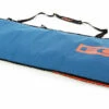FCS Classic Funboard Cover Steel Blue White 2 FCS Classic Funboard Cover Steel Blue White -SURF SAIL AUSTRALIA Sales fcsfbcvrsbw 0