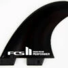 FCS II Performer Glass Flex Quad Rear Set Black 1 FCS II Performer Glass Flex Quad Rear Set Black -SURF SAIL AUSTRALIA Sales fcsperformerqr 1