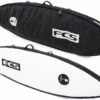 FCS Travel 1 All Purpose Shortboard Cover Black Grey 1 FCS Travel 1 All Purpose Shortboard Cover Black Grey -SURF SAIL AUSTRALIA Sales fcstravelap