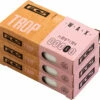 FCS Tropical Wax 3 Pack -SURF SAIL AUSTRALIA Sales fcstropical3pk