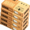 FCS Warm Wax 5 Pack