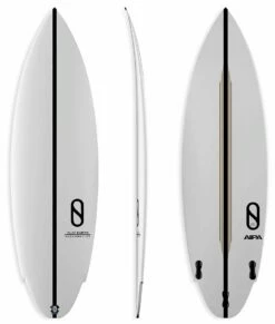Firewire Flat Earth LFT FCS2 Three Fin
