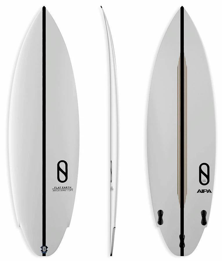 Firewire Flat Earth LFT FCS2 Three Fin 3 Firewire Flat Earth LFT FCS2 Three Fin