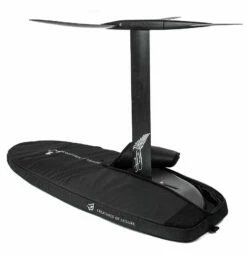 Creatrues Foil Day Use Board Cover Black Silver