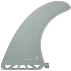 Futures Performance Fibreglass Grey Longboard Fin