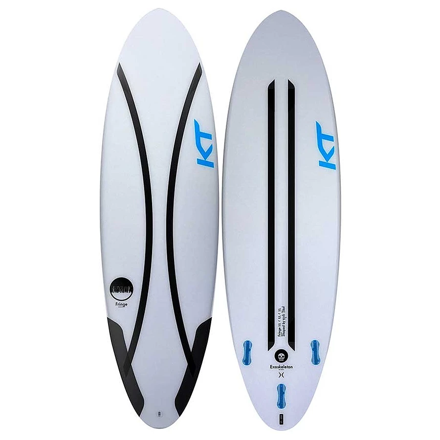 KT Fringe Pro Surfboard 3 KT Fringe Pro Surfboard