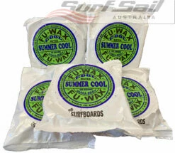 FU WAX Summer Cool Water 5 Pack