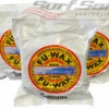FU WAX Warm Water 3 Pack 1 FU WAX Warm Water 3 Pack -SURF SAIL AUSTRALIA Sales fuwarm3pk