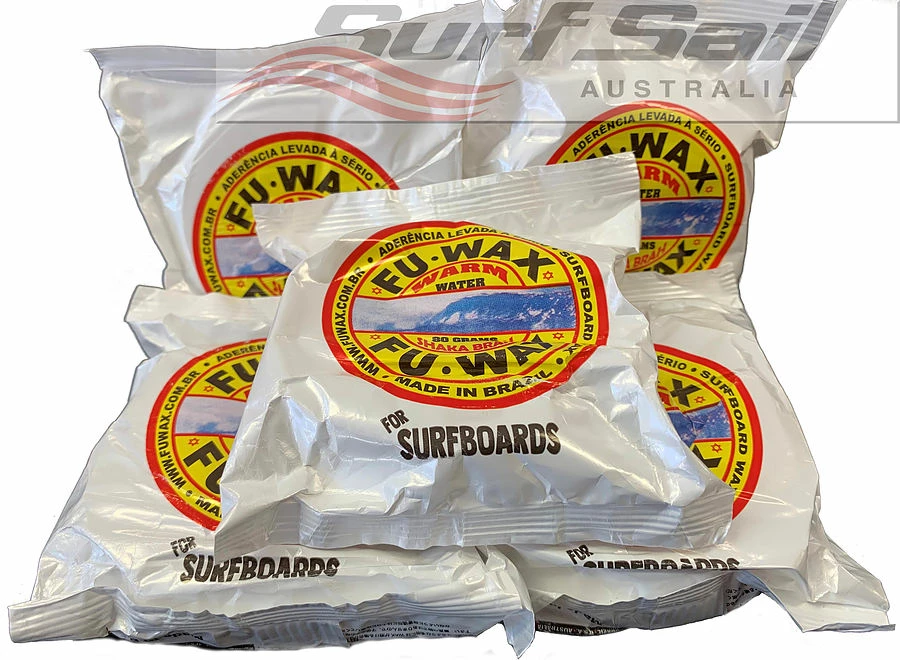 FU WAX Warm Water 5 Pack 3 FU WAX Warm Water 5 Pack