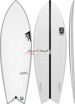 Firewire Go Fish LFT