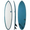 NSP Hybrid Shortboard Elements HDT Blue -SURF SAIL AUSTRALIA Sales hybridhdtb