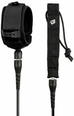 Creatures Of Leisure Icon Leash Black