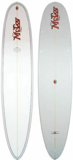 McCoy All Round Malibu Grey Polish