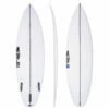 JS Industries Monsta 6 Squash Tail Tri Fin -SURF SAIL AUSTRALIA Sales monsta6