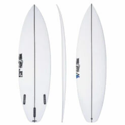 JS Industries Monsta 6 Squash Tail Tri Fin